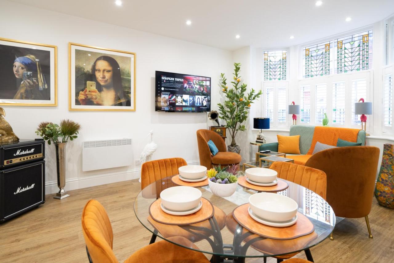 Apartament The House Of Selfies Royal Tunbridge Wells Zewnętrze zdjęcie