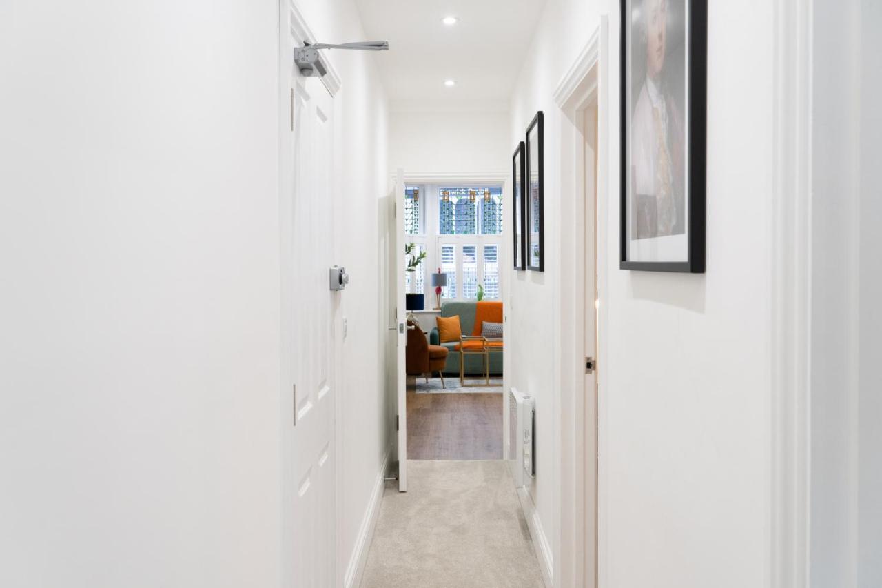 Apartament The House Of Selfies Royal Tunbridge Wells Zewnętrze zdjęcie